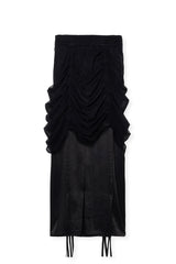 DIVERSE GATHERED SKIRT