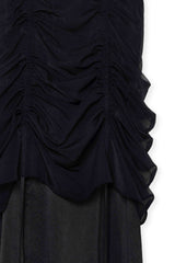 DIVERSE GATHERED SKIRT