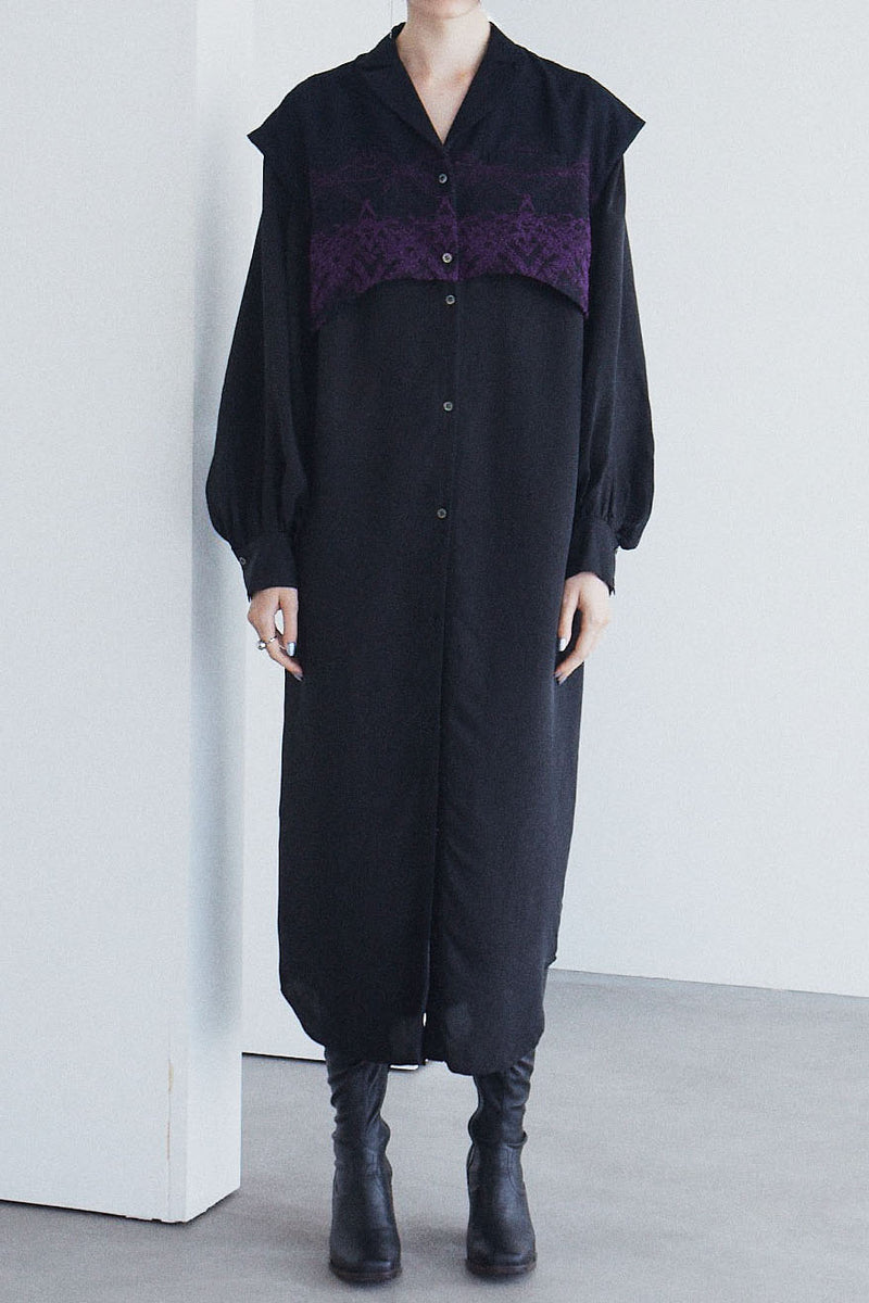 LIMINAL LAYERED DRESS