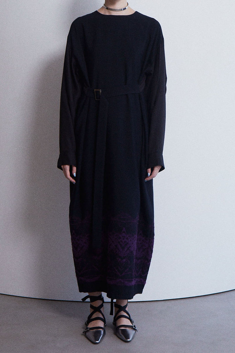 LIMINAL COCOON DRESS