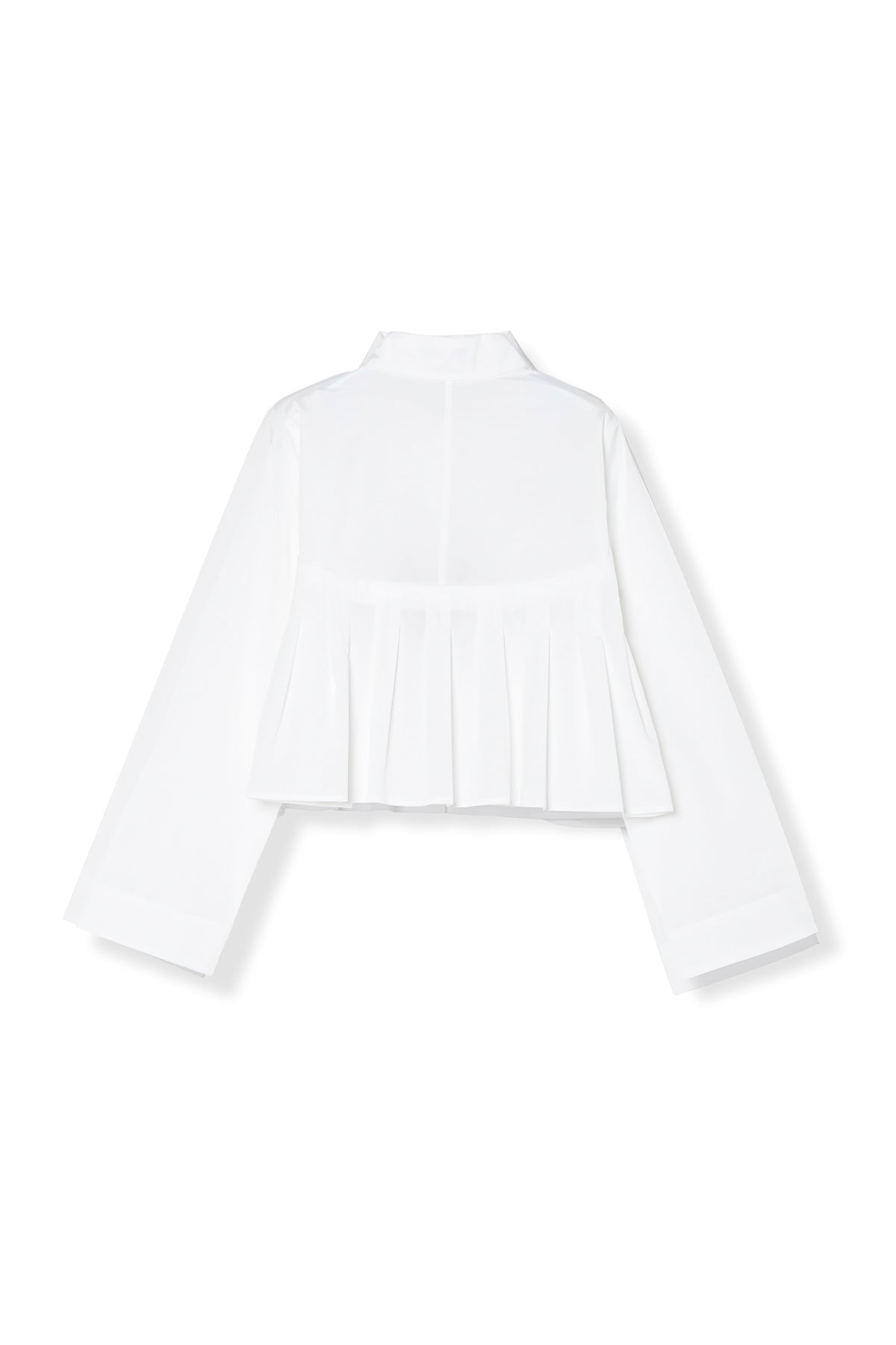INVERSION CROPPED SHIRT – URUH