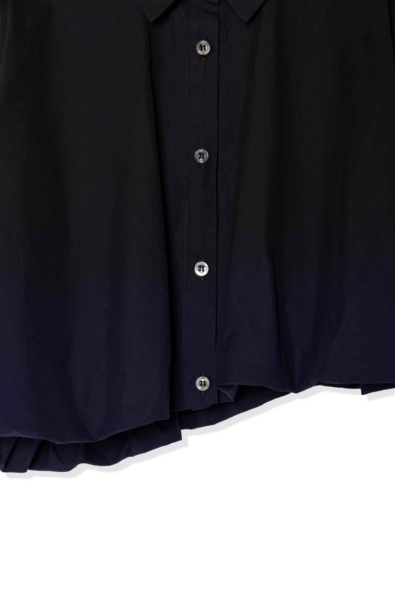 EROSION BALLOON  SHIRT
