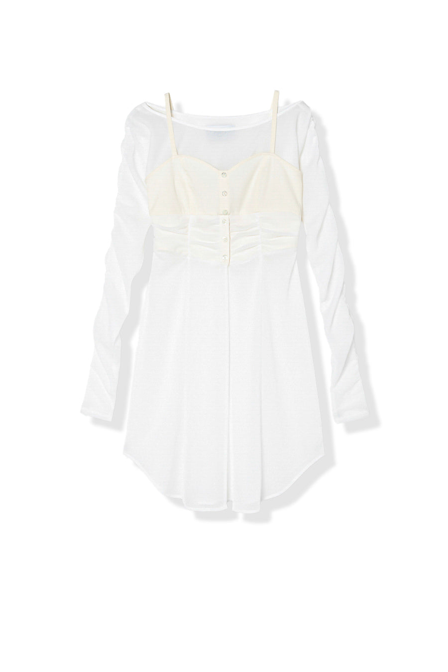 ECLIPSE BUSTIER TOP – URUH