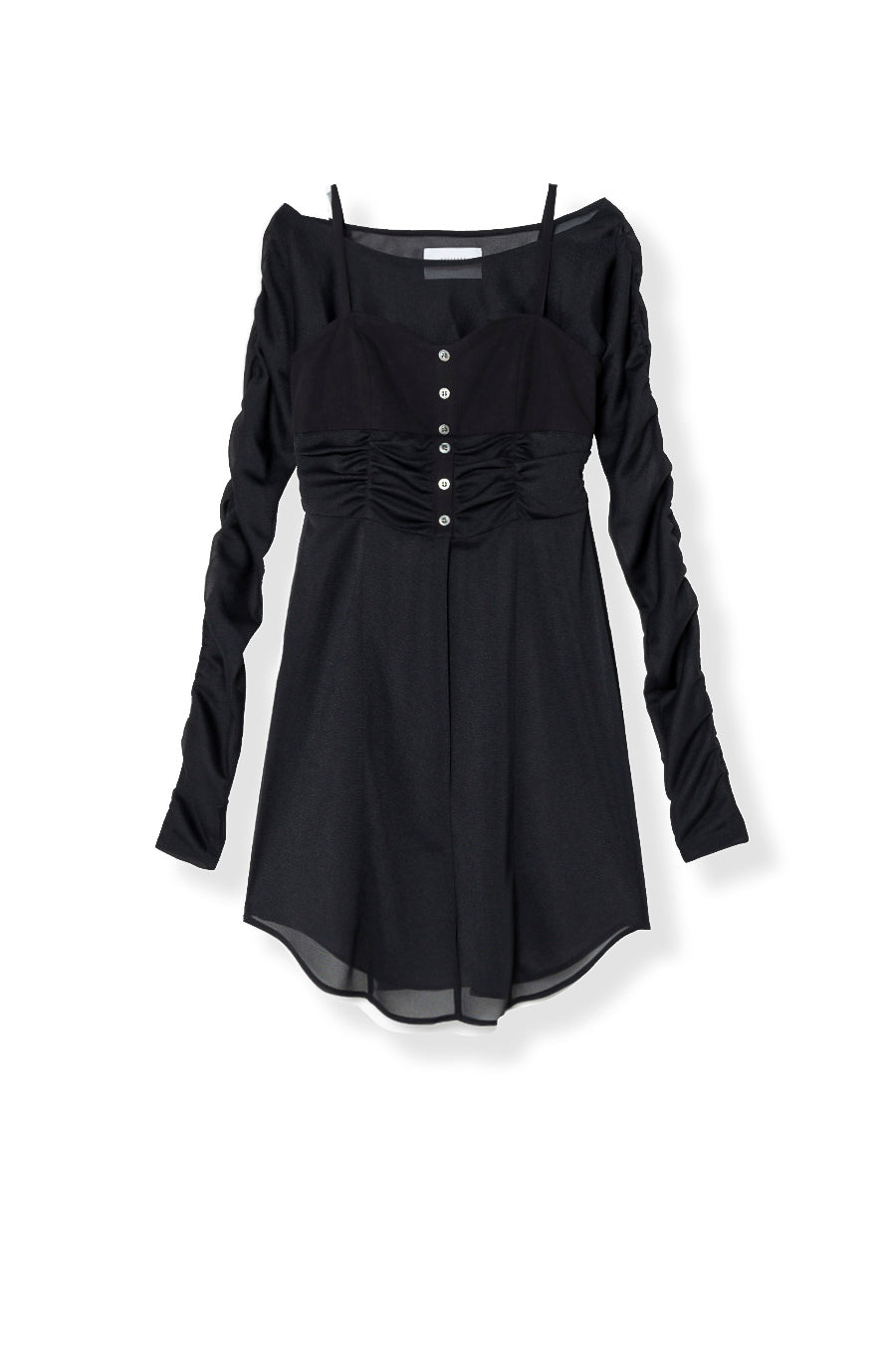 ECLIPSE BUSTIER TOP – URUH