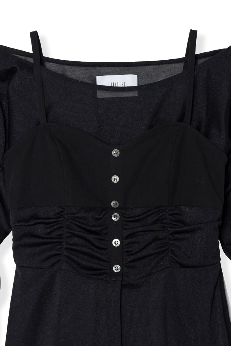 ECLIPSE BUSTIER TOP