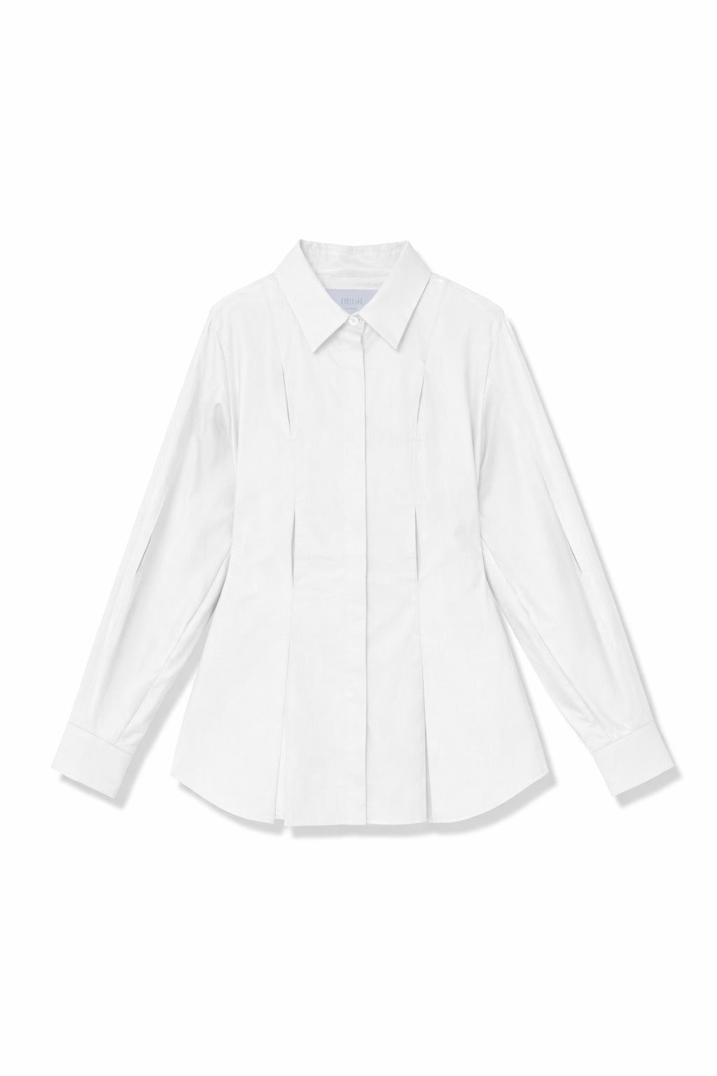 INTERSTICE SLIT SHIRTS